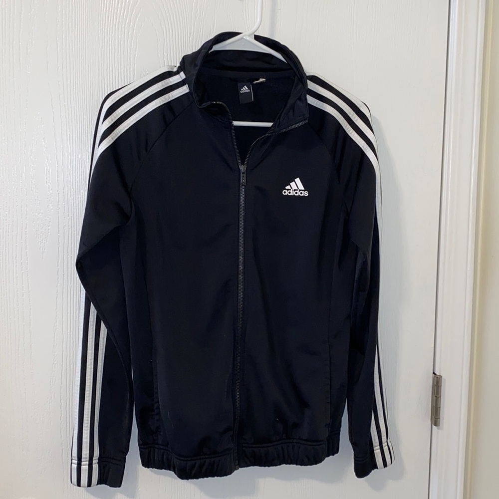Women’s Adidas zip up jacket